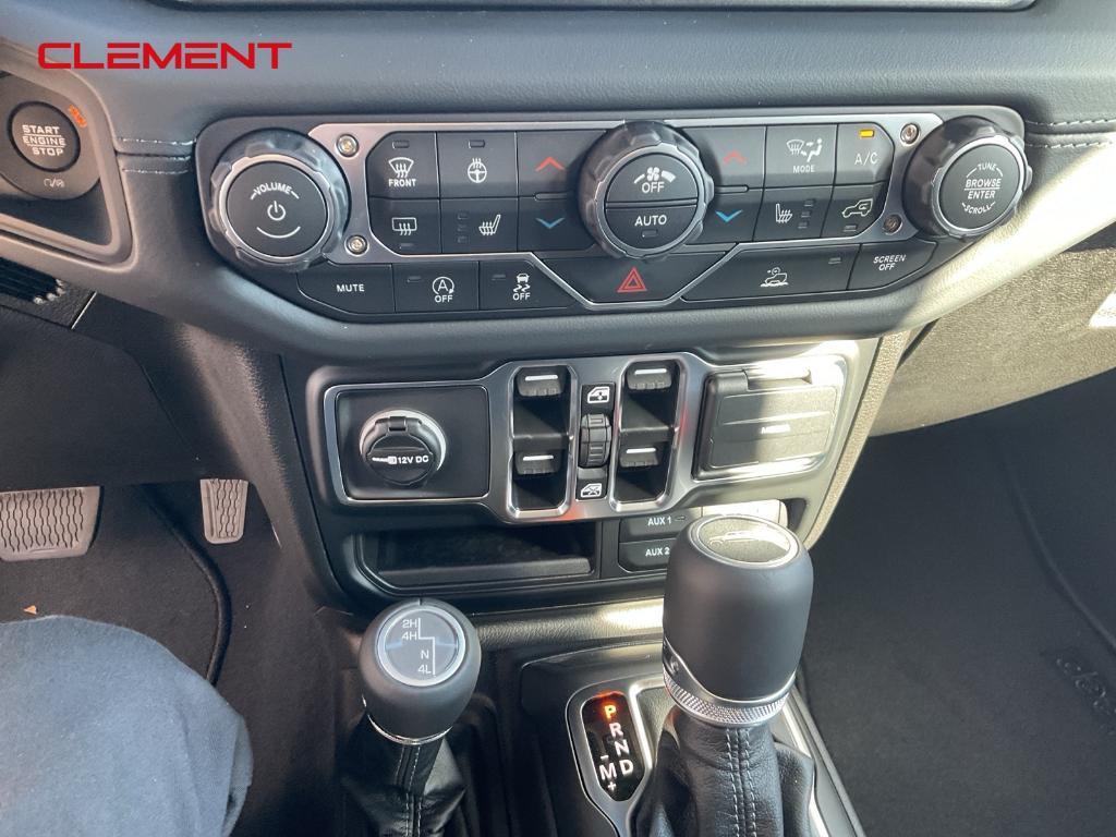 new 2025 Jeep Gladiator car, priced at $47,230