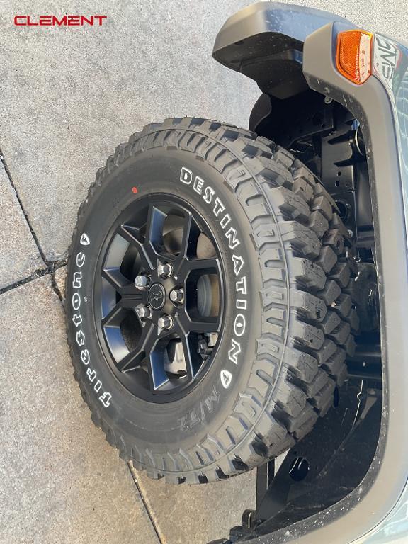 new 2025 Jeep Gladiator car, priced at $47,230