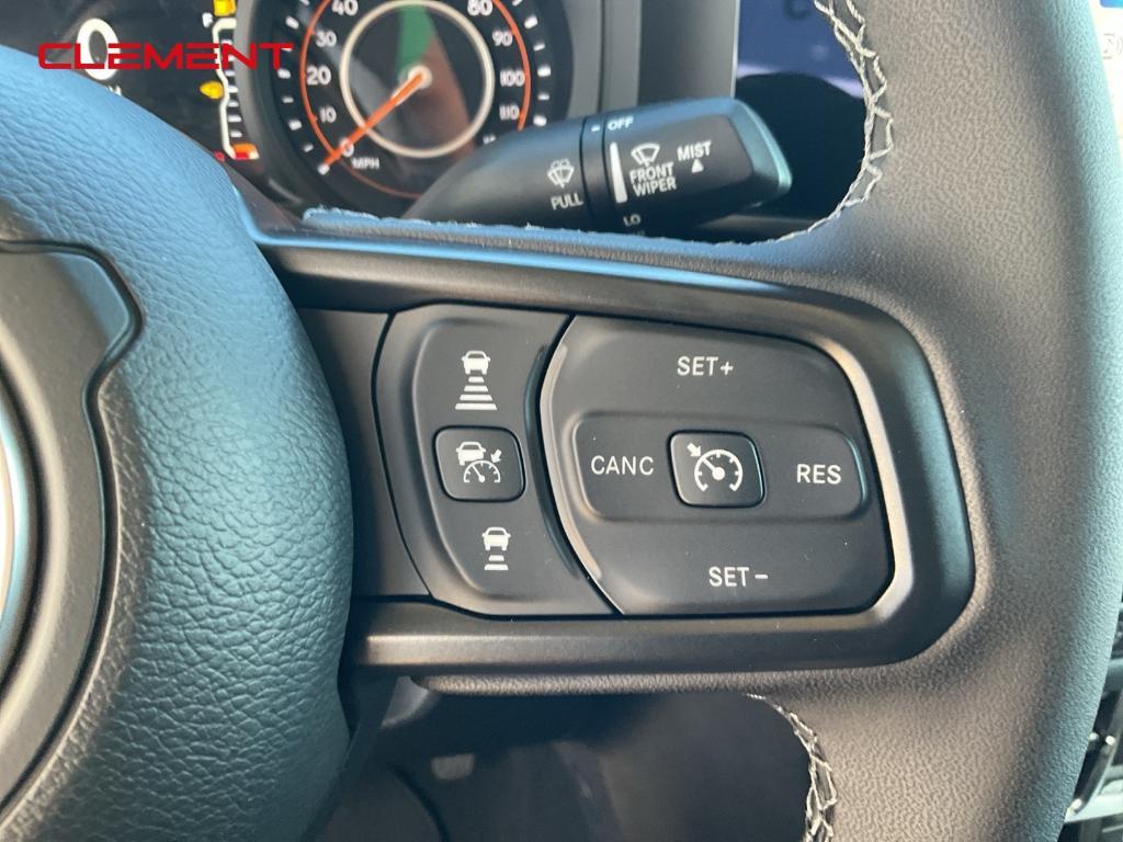 new 2025 Jeep Gladiator car, priced at $47,230