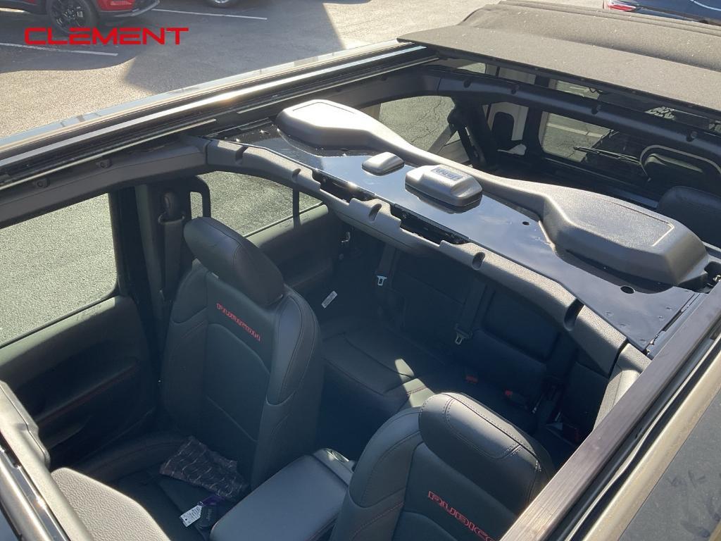 new 2026 Jeep Wrangler car, priced at $72,930