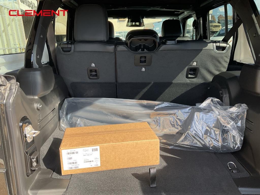 new 2026 Jeep Wrangler car, priced at $72,930