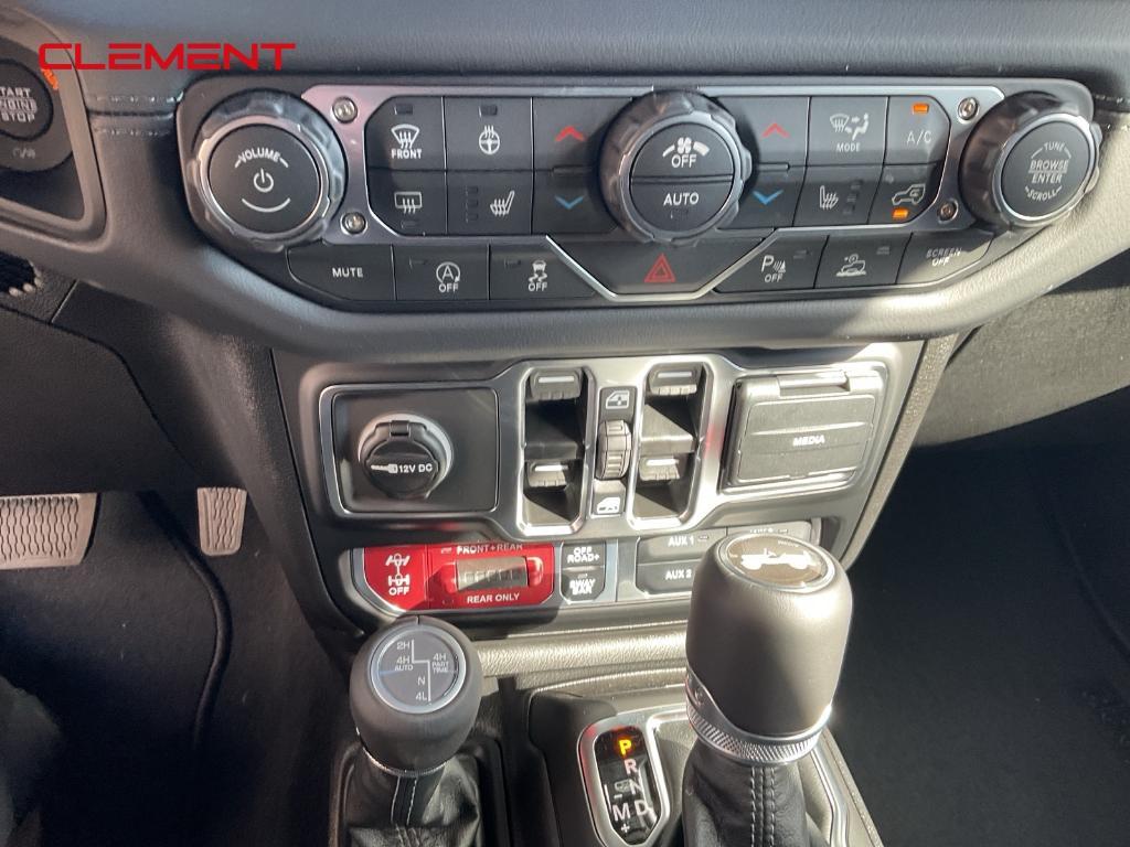 new 2026 Jeep Wrangler car, priced at $72,930