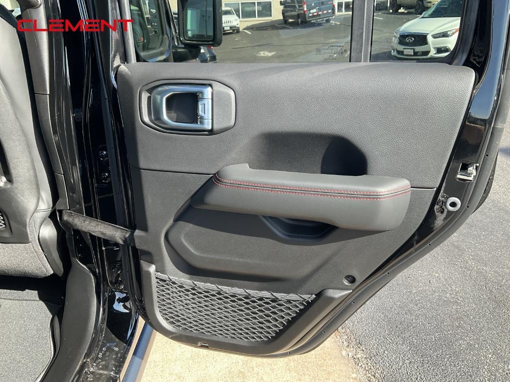 new 2026 Jeep Wrangler car, priced at $72,930