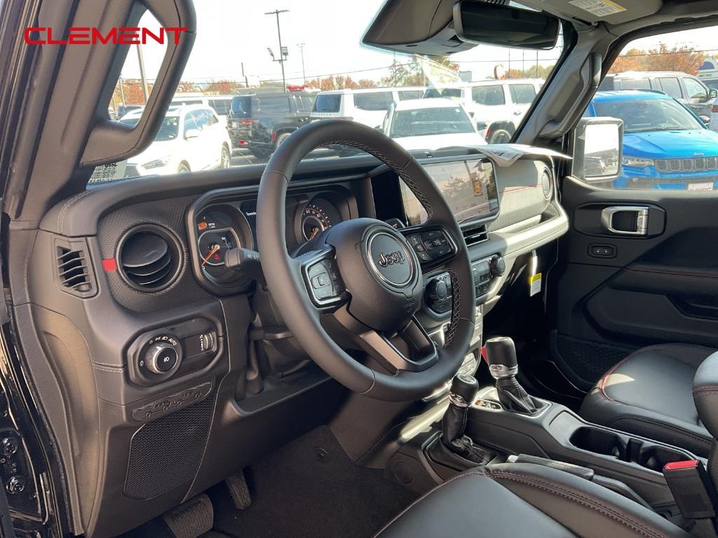 new 2026 Jeep Wrangler car, priced at $72,930