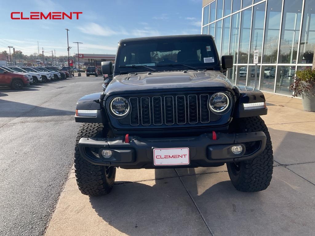 new 2026 Jeep Wrangler car, priced at $72,930