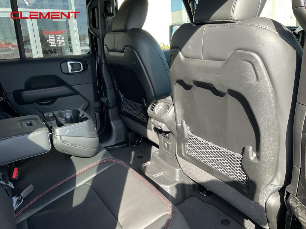 new 2026 Jeep Wrangler car, priced at $72,930