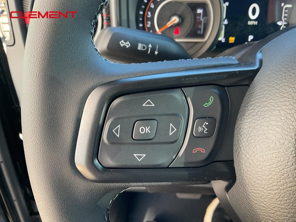 new 2026 Jeep Wrangler car, priced at $72,930