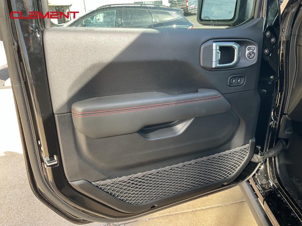 new 2026 Jeep Wrangler car, priced at $72,930