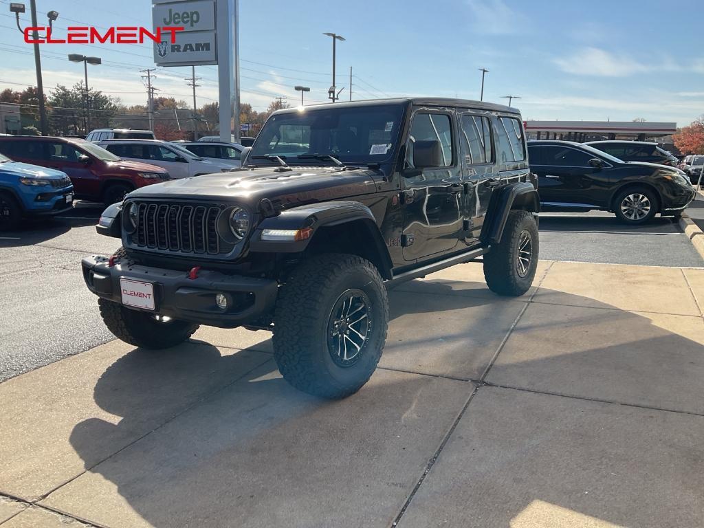 new 2026 Jeep Wrangler car, priced at $72,930