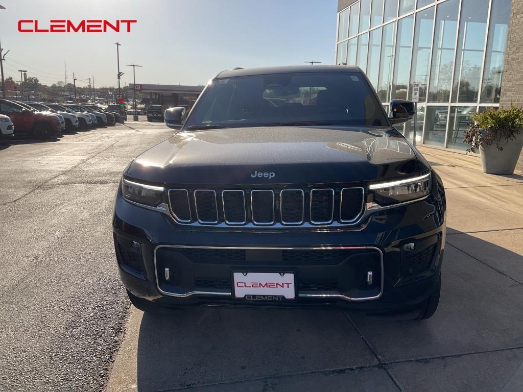 new 2025 Jeep Grand Cherokee car, priced at $54,870