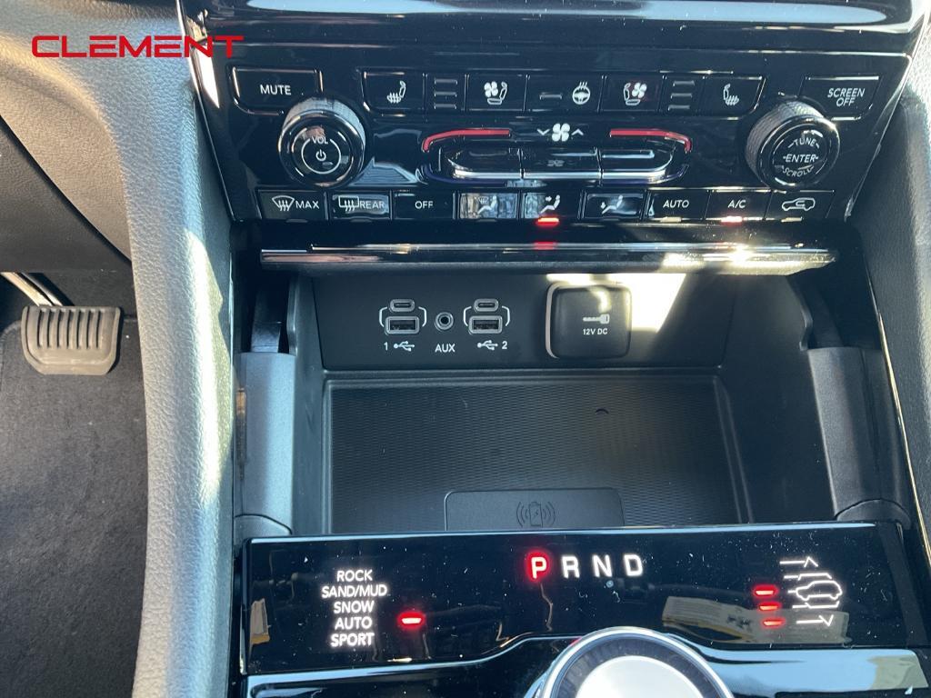 new 2025 Jeep Grand Cherokee car, priced at $54,870