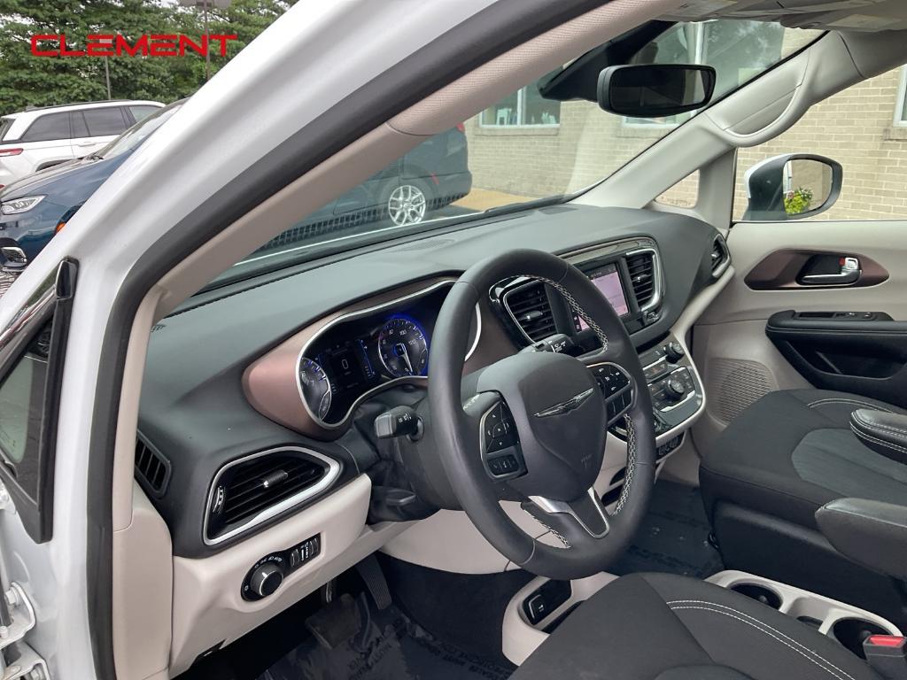 used 2023 Chrysler Voyager car, priced at $20,800