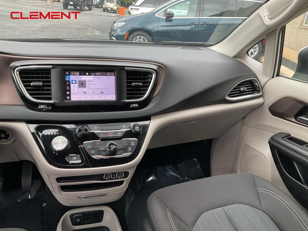 used 2023 Chrysler Voyager car, priced at $20,800