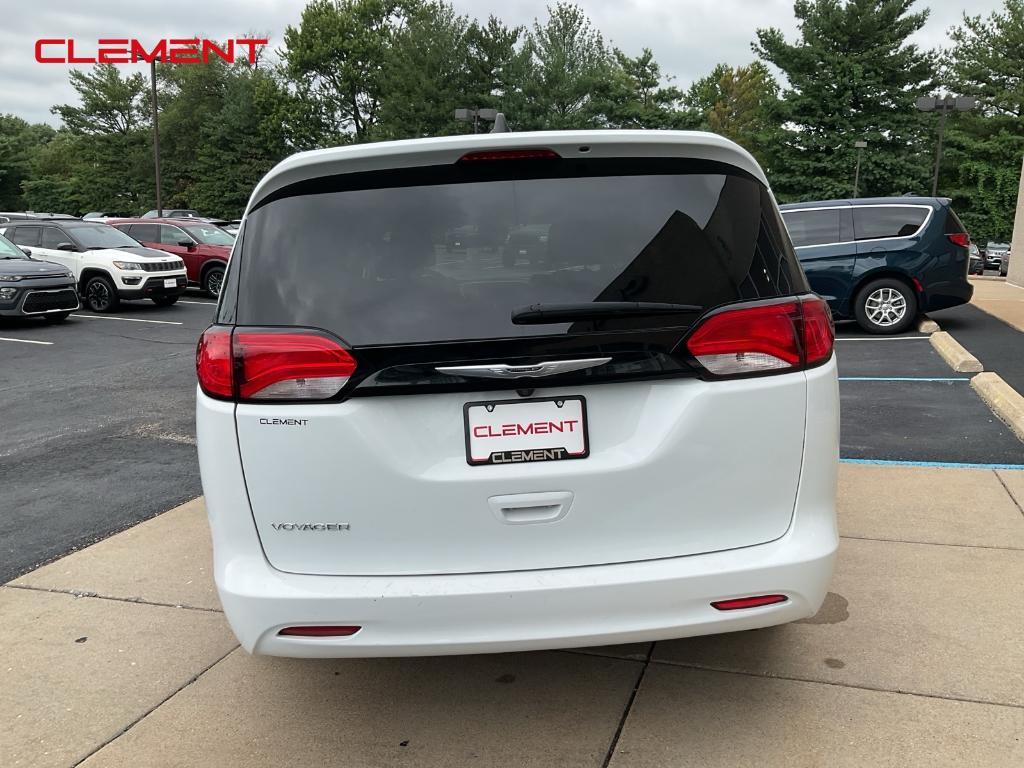 used 2023 Chrysler Voyager car, priced at $20,800