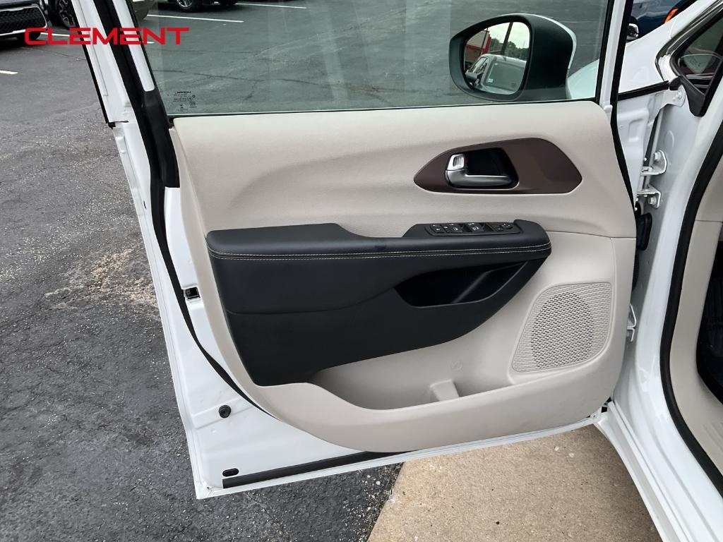used 2023 Chrysler Voyager car, priced at $20,800