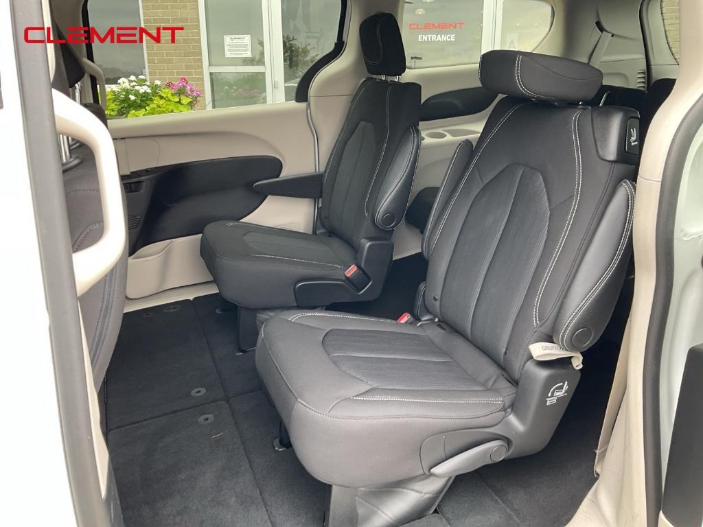 used 2023 Chrysler Voyager car, priced at $20,800