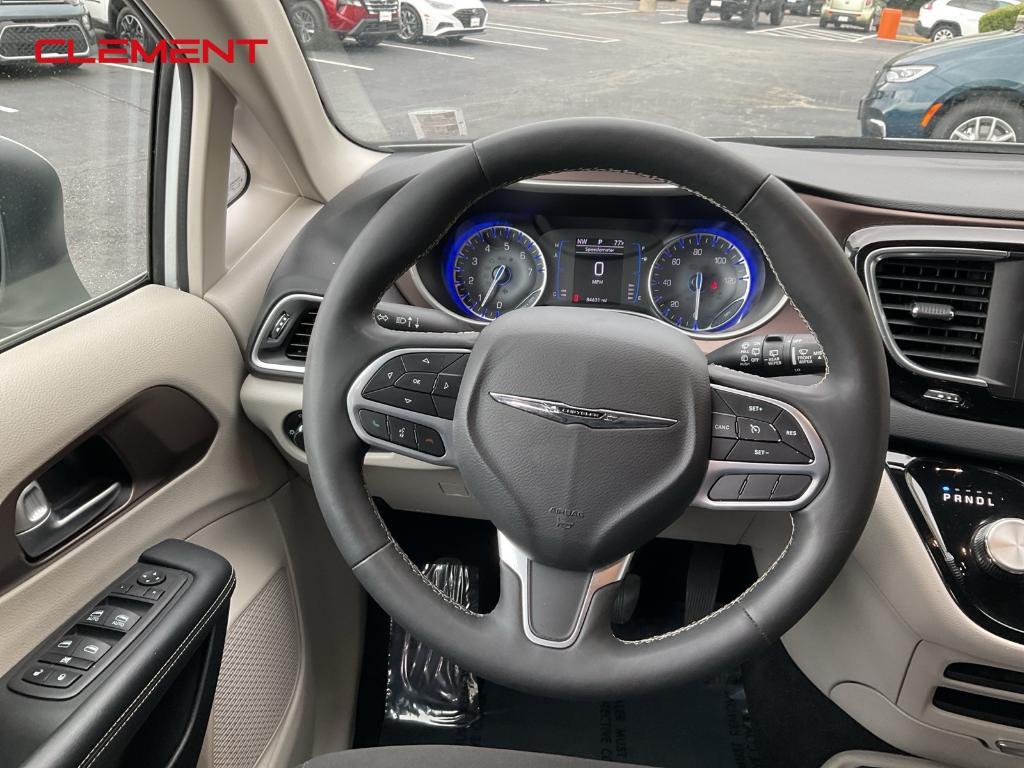 used 2023 Chrysler Voyager car, priced at $20,800
