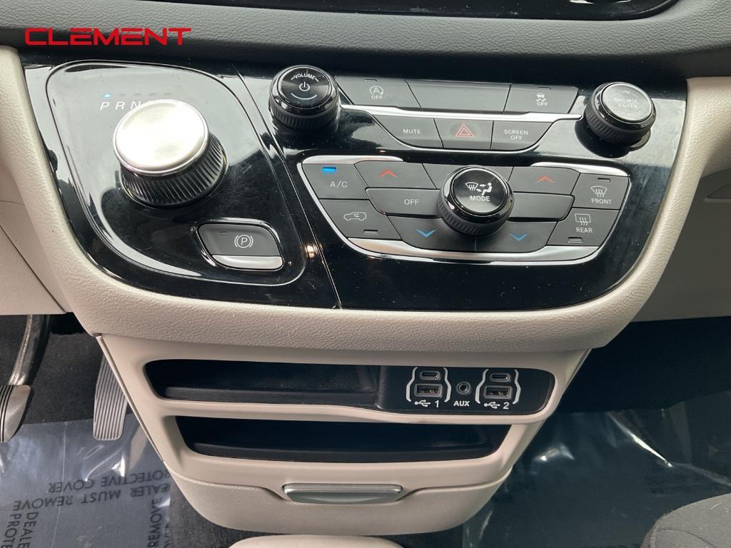 used 2023 Chrysler Voyager car, priced at $20,800