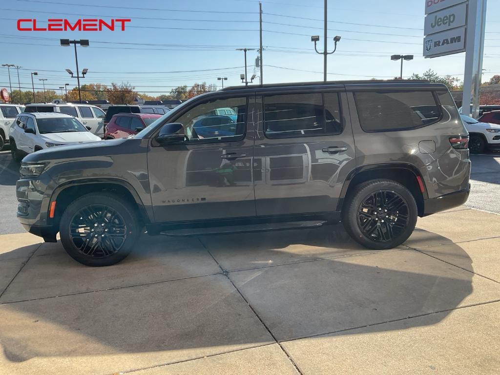 new 2025 Jeep Wagoneer car, priced at $68,952