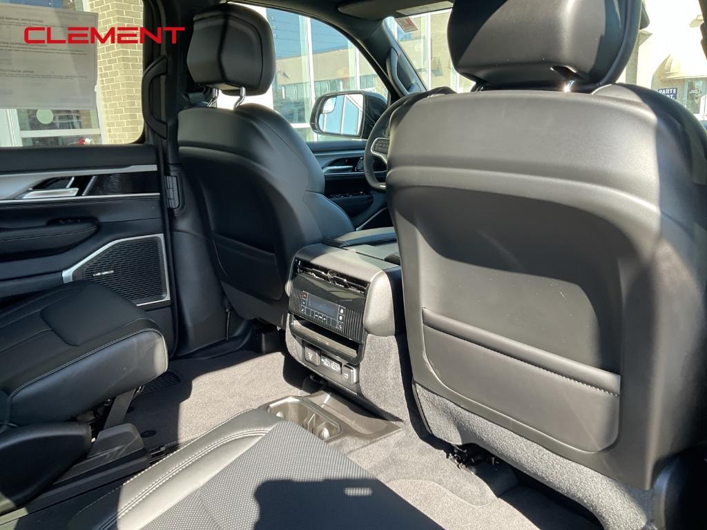 new 2025 Jeep Wagoneer car, priced at $68,952