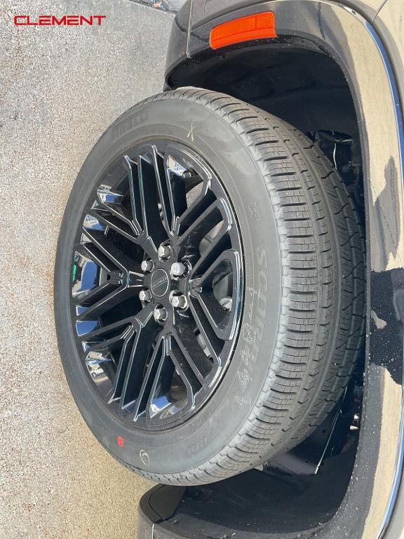 new 2025 Jeep Wagoneer car, priced at $68,952