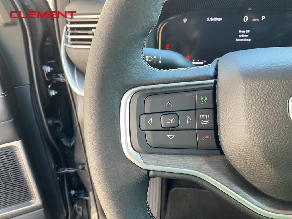 new 2025 Jeep Wagoneer car, priced at $68,952