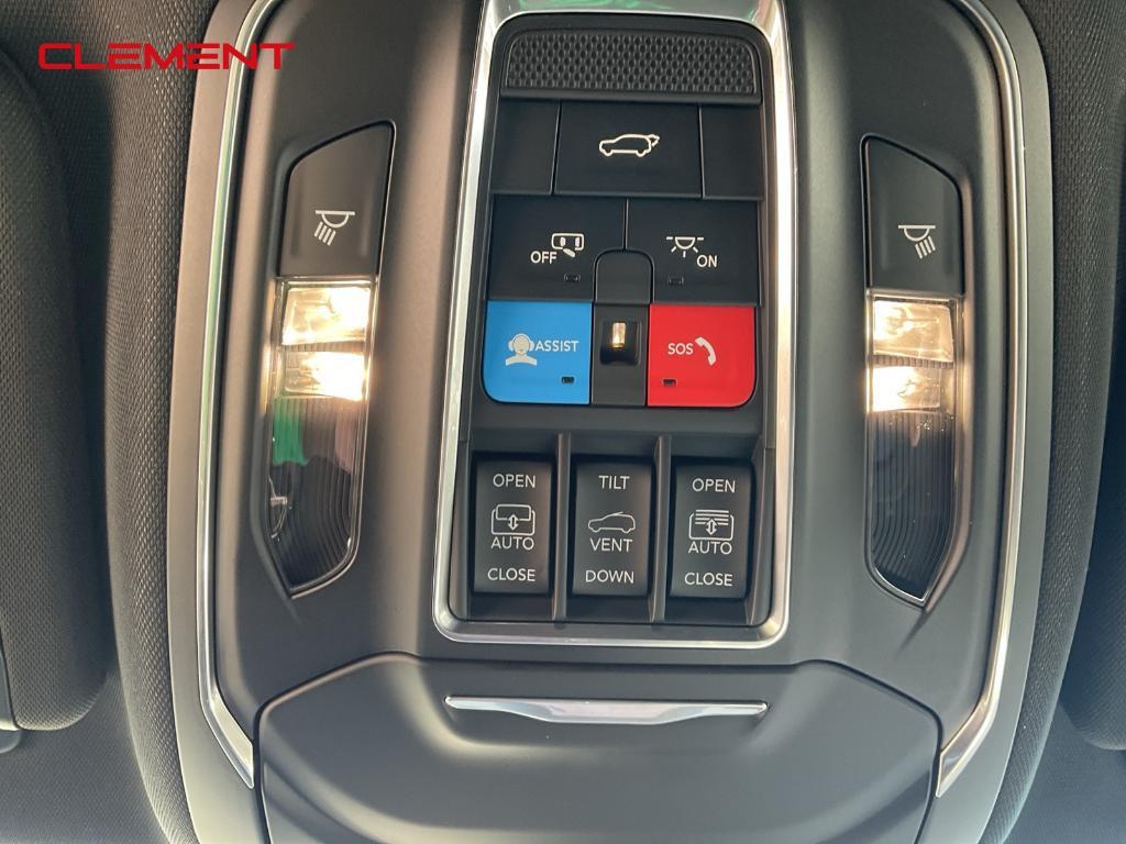 new 2025 Jeep Wagoneer car, priced at $68,952