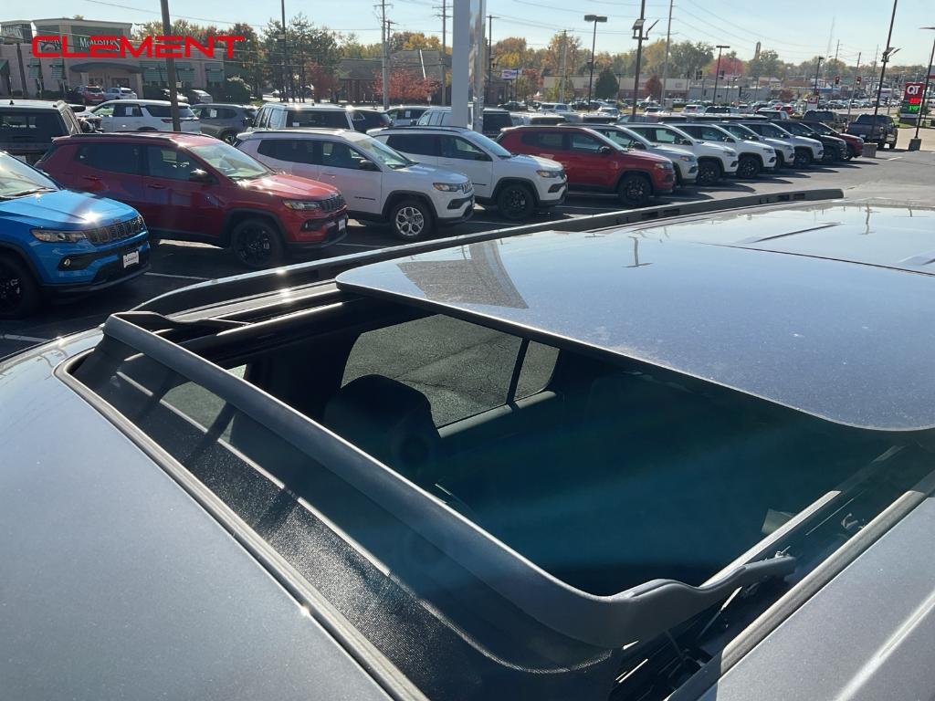 new 2025 Jeep Wagoneer car, priced at $68,952