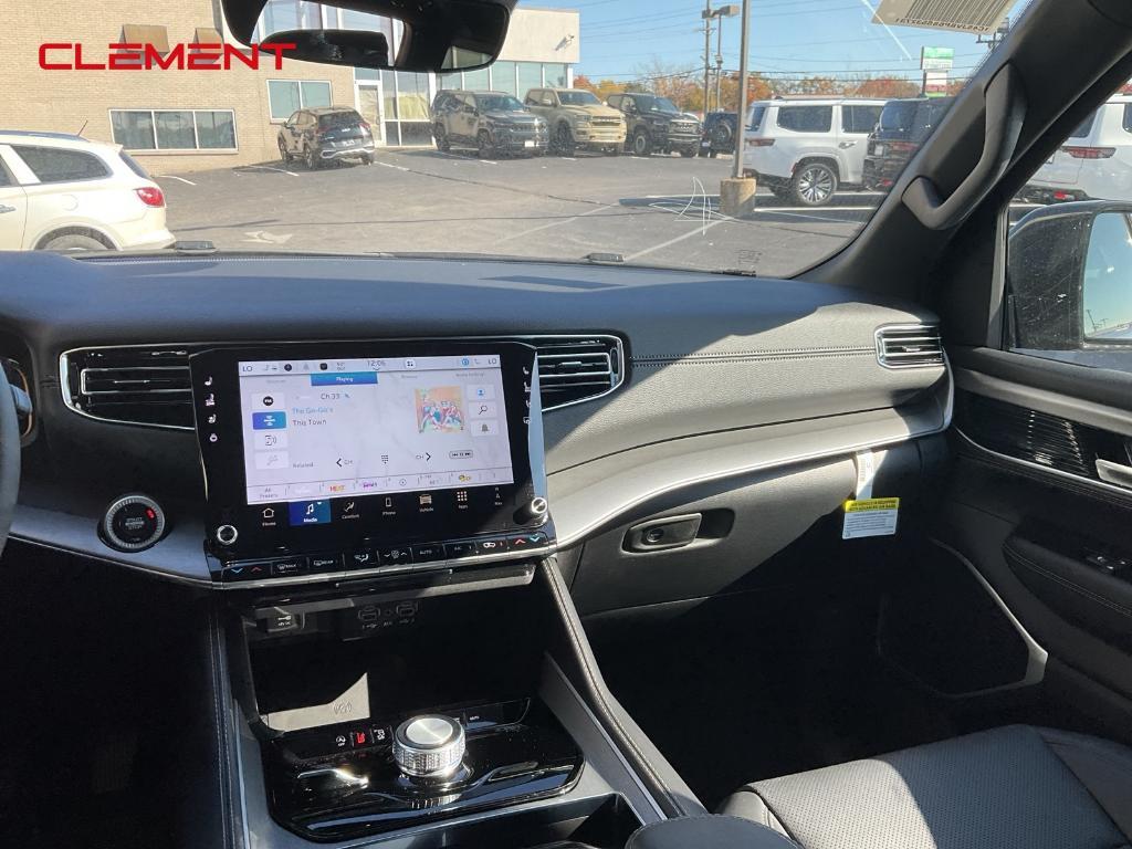 new 2025 Jeep Wagoneer car, priced at $68,952