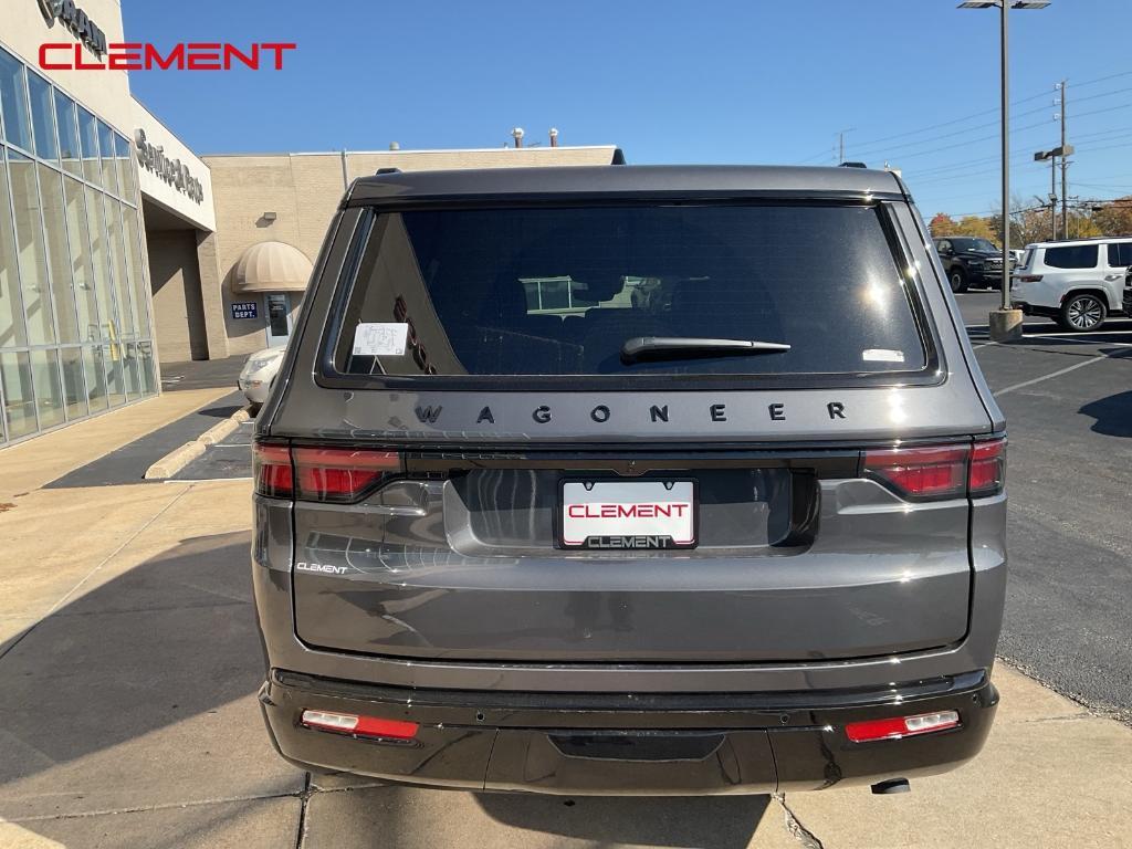 new 2025 Jeep Wagoneer car, priced at $68,952