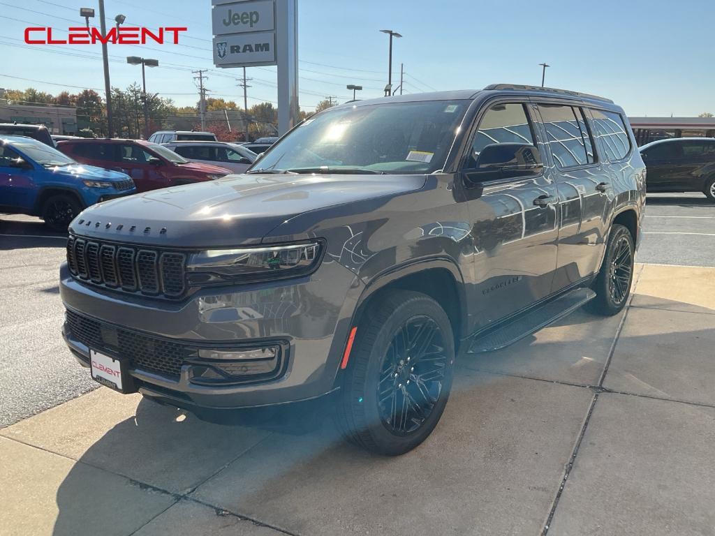 new 2025 Jeep Wagoneer car, priced at $68,952