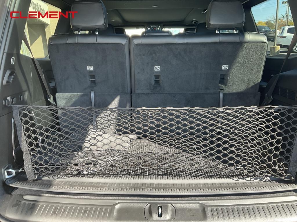 new 2025 Jeep Wagoneer car, priced at $68,952