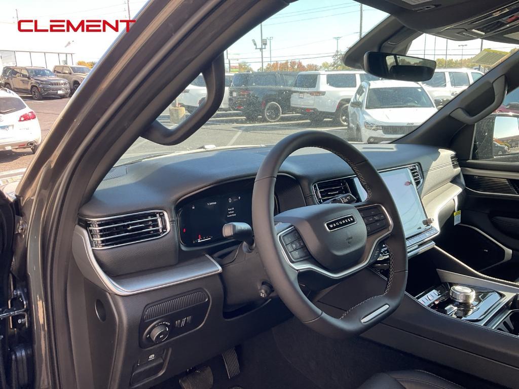new 2025 Jeep Wagoneer car, priced at $68,952