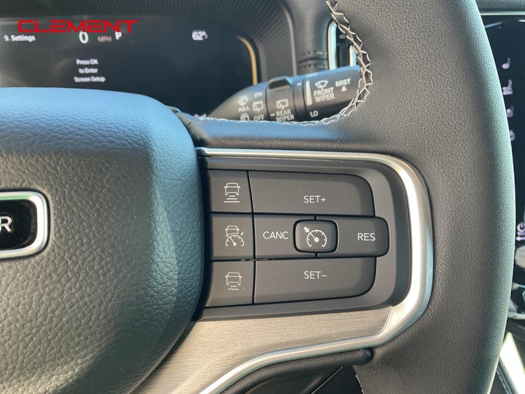 new 2025 Jeep Wagoneer car, priced at $68,952