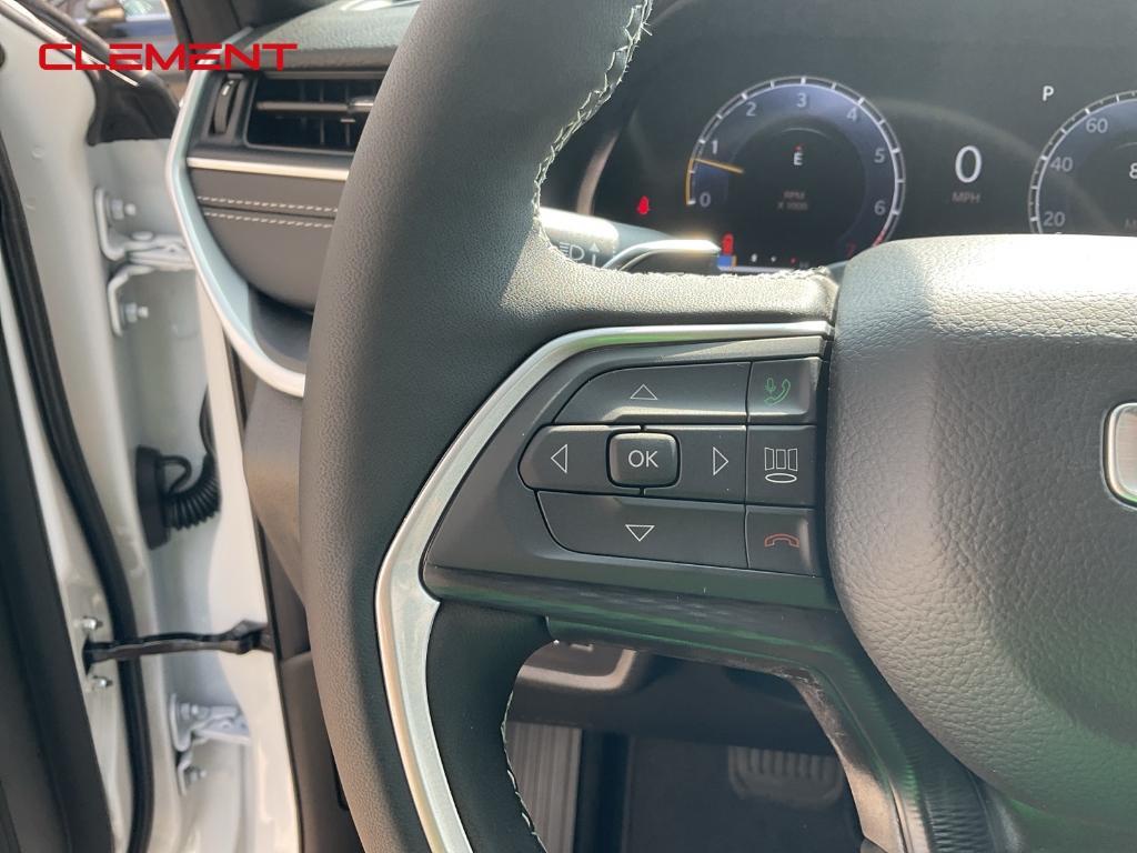 new 2025 Jeep Grand Cherokee L car, priced at $35,994
