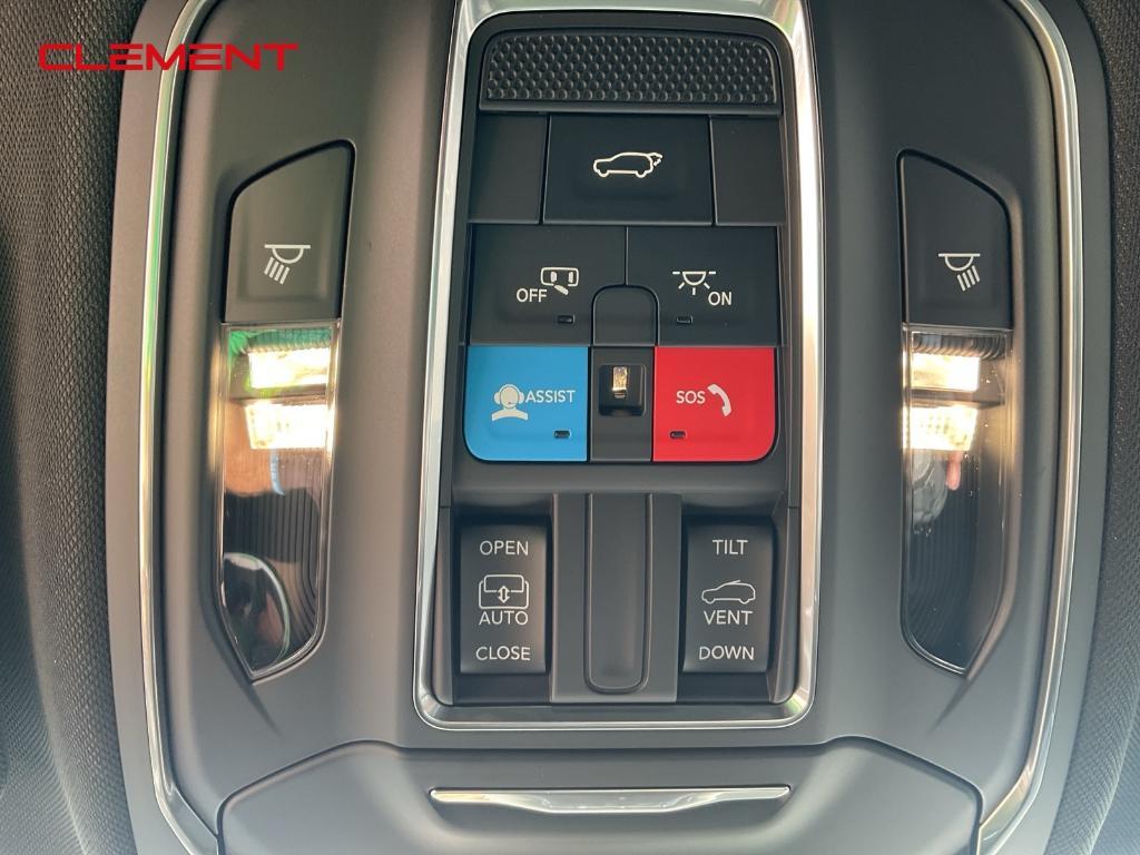 new 2025 Jeep Grand Cherokee L car, priced at $35,994