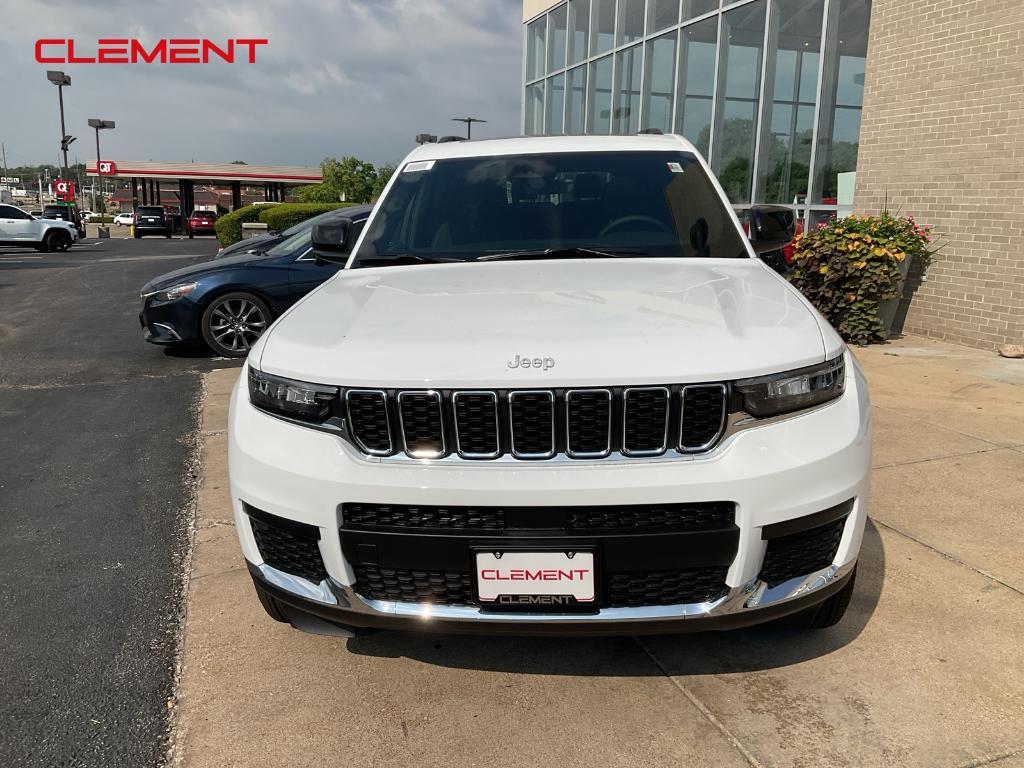new 2025 Jeep Grand Cherokee L car, priced at $35,994