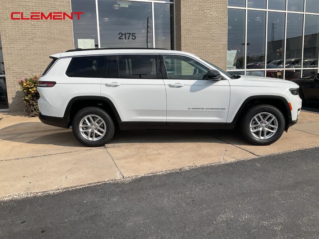 new 2025 Jeep Grand Cherokee L car, priced at $35,994