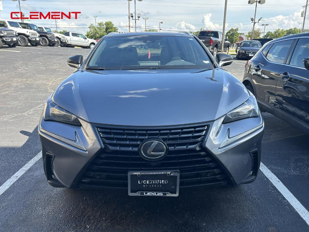 used 2020 Lexus NX 300 car, priced at $25,865
