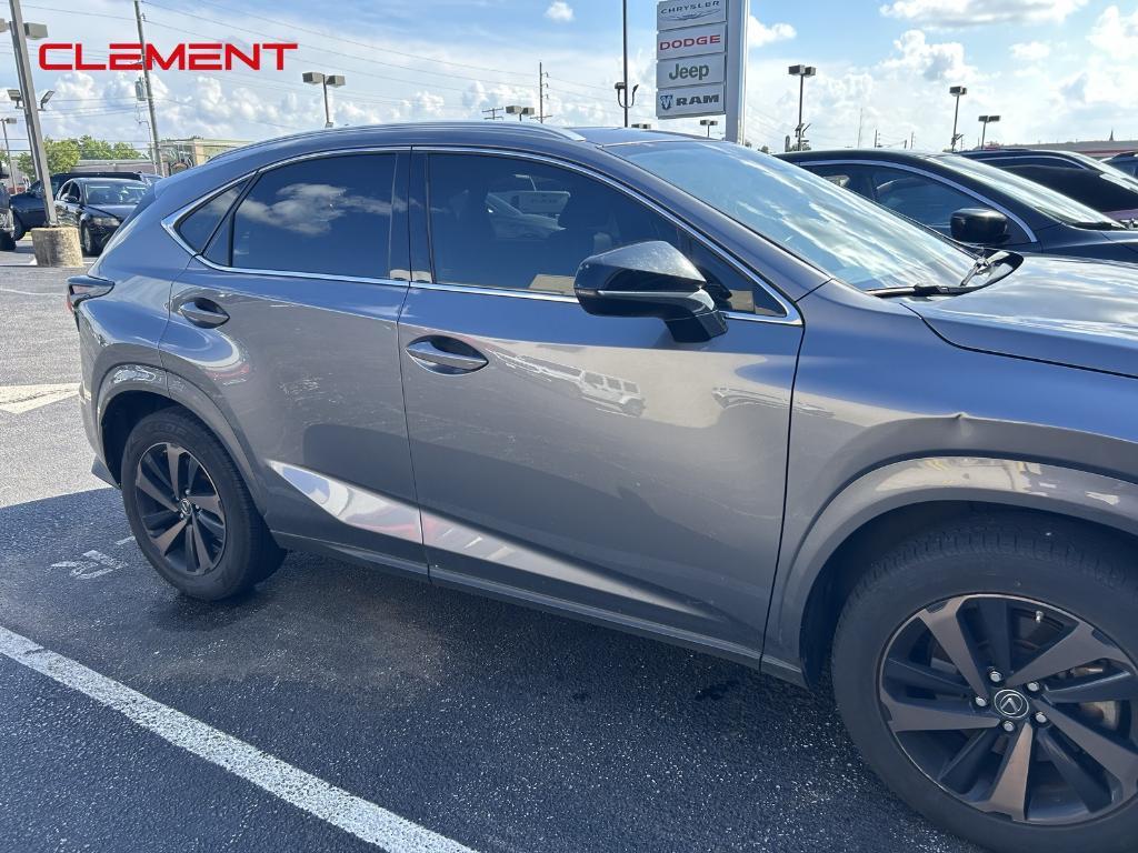 used 2020 Lexus NX 300 car, priced at $25,865