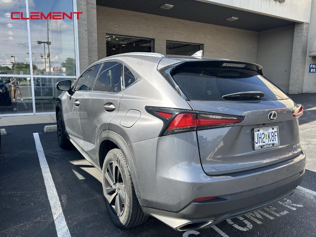 used 2020 Lexus NX 300 car, priced at $25,865