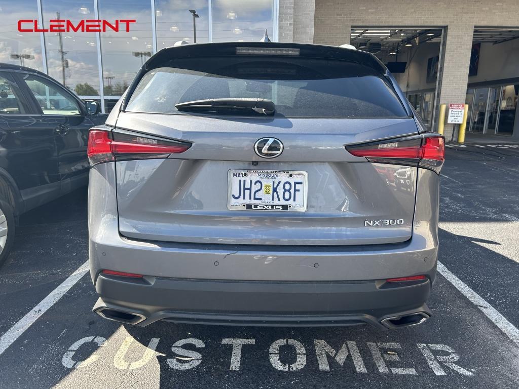 used 2020 Lexus NX 300 car, priced at $25,865