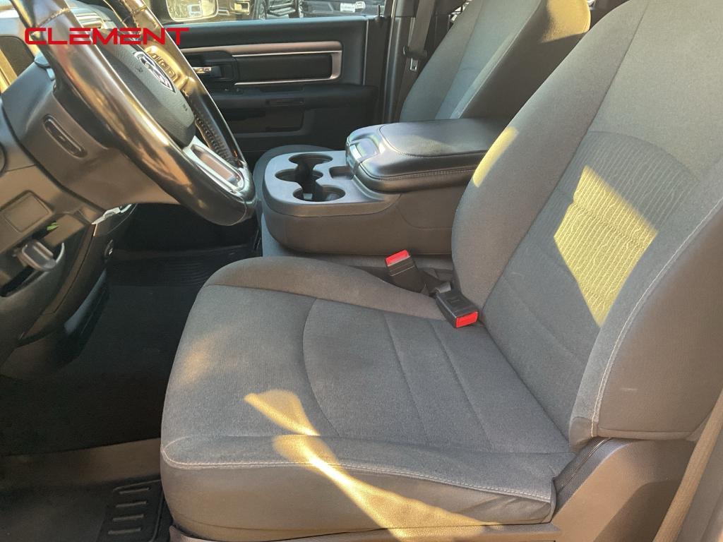 used 2021 Ram 1500 Classic car, priced at $30,450