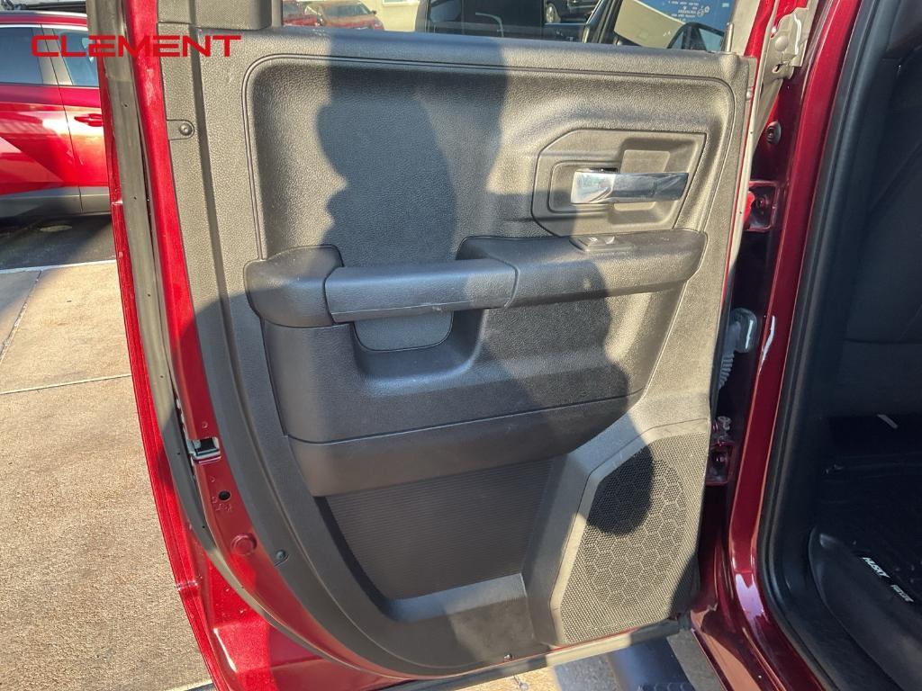 used 2021 Ram 1500 Classic car, priced at $30,450