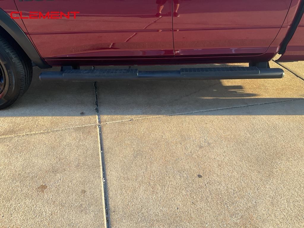 used 2021 Ram 1500 Classic car, priced at $30,450