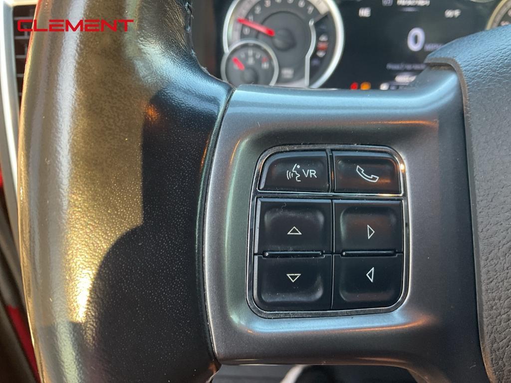 used 2021 Ram 1500 Classic car, priced at $30,450