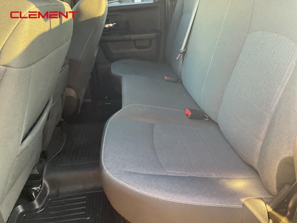 used 2021 Ram 1500 Classic car, priced at $30,450