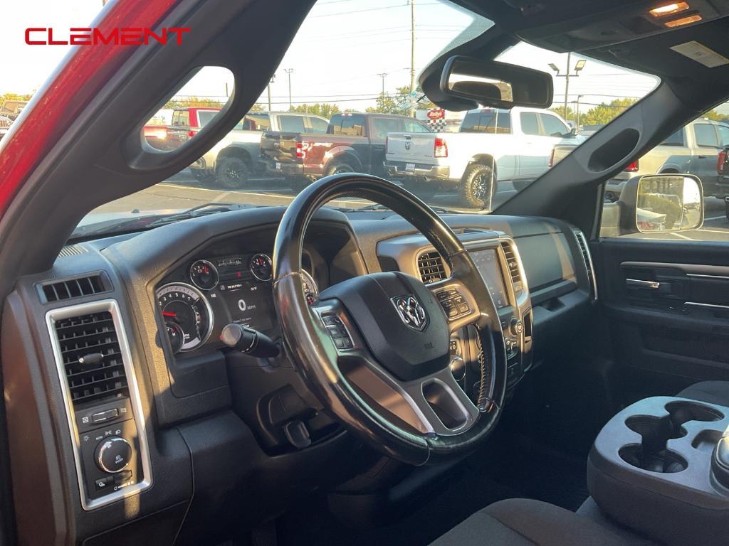 used 2021 Ram 1500 Classic car, priced at $30,450