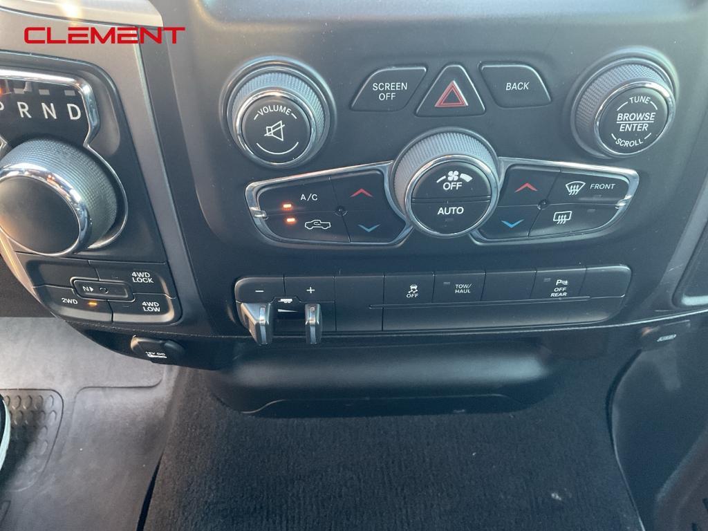 used 2021 Ram 1500 Classic car, priced at $30,450