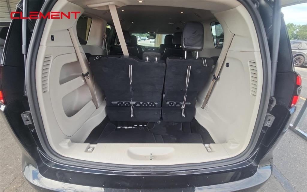 used 2022 Chrysler Pacifica car, priced at $21,500